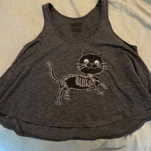 Vans tank top